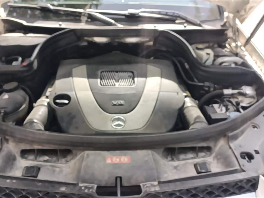 Mercedes-Benz GLK class