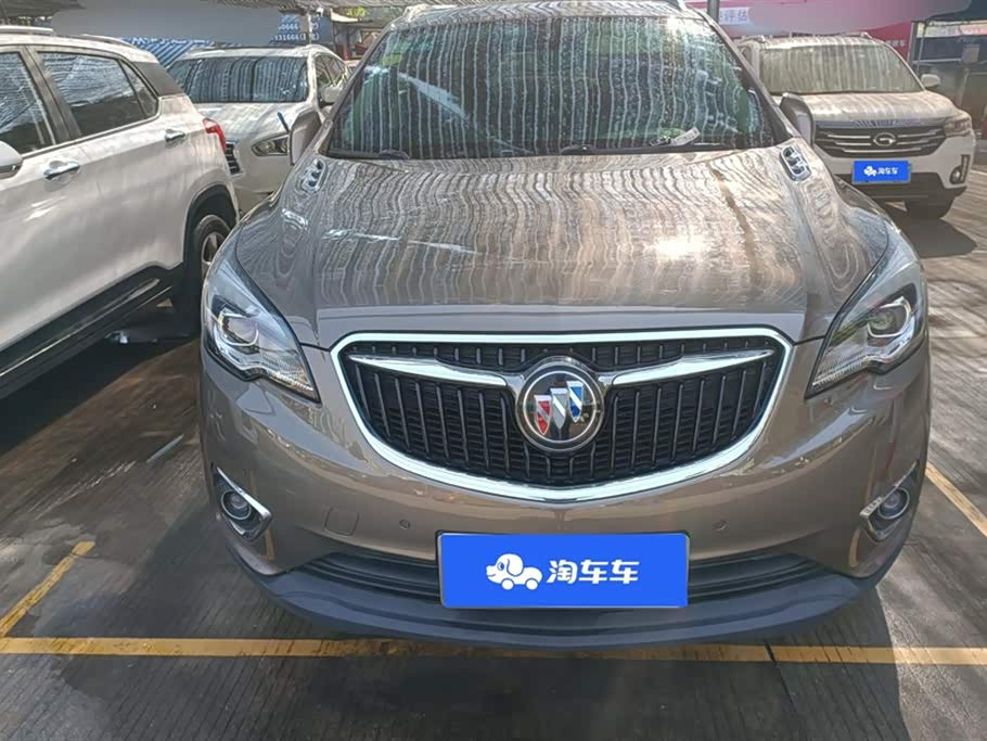 Buick Angkewei Plus