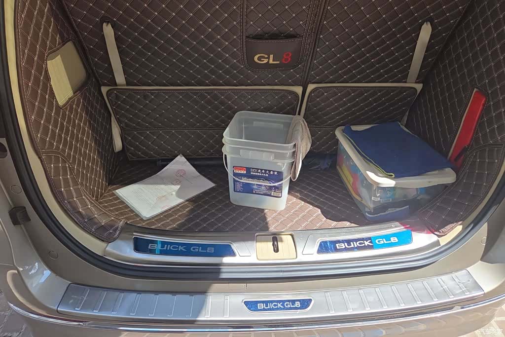Buick GL8, 2024 4