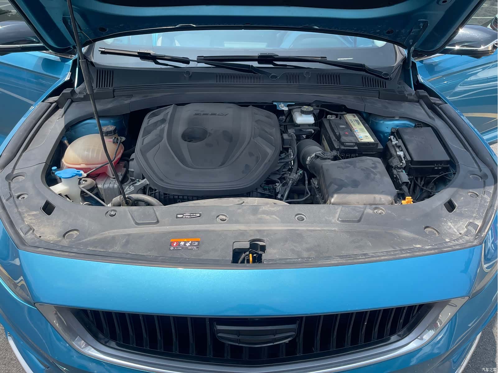 Geely Preface, 2022 15