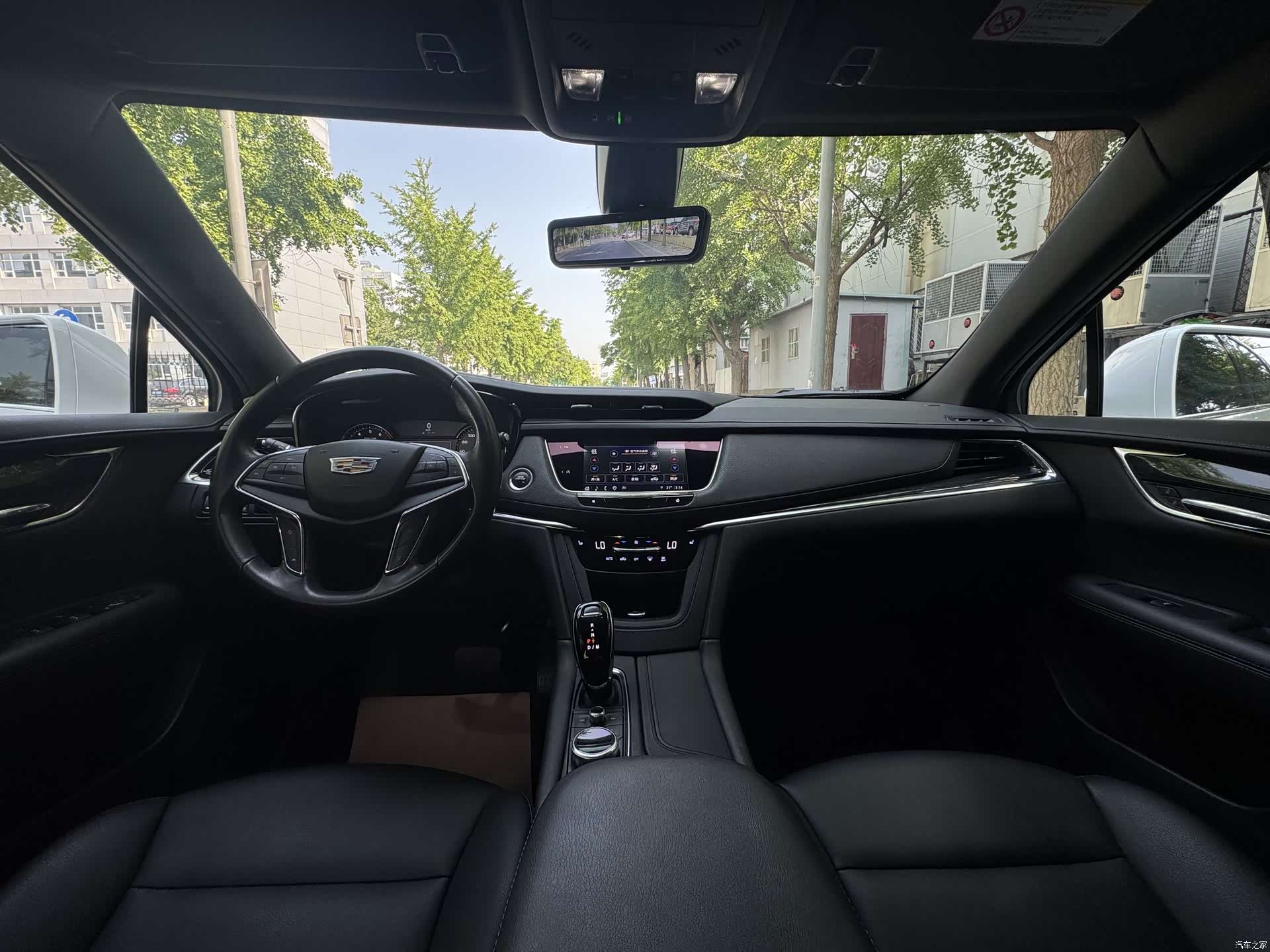 Cadillac XT5, 2022 25