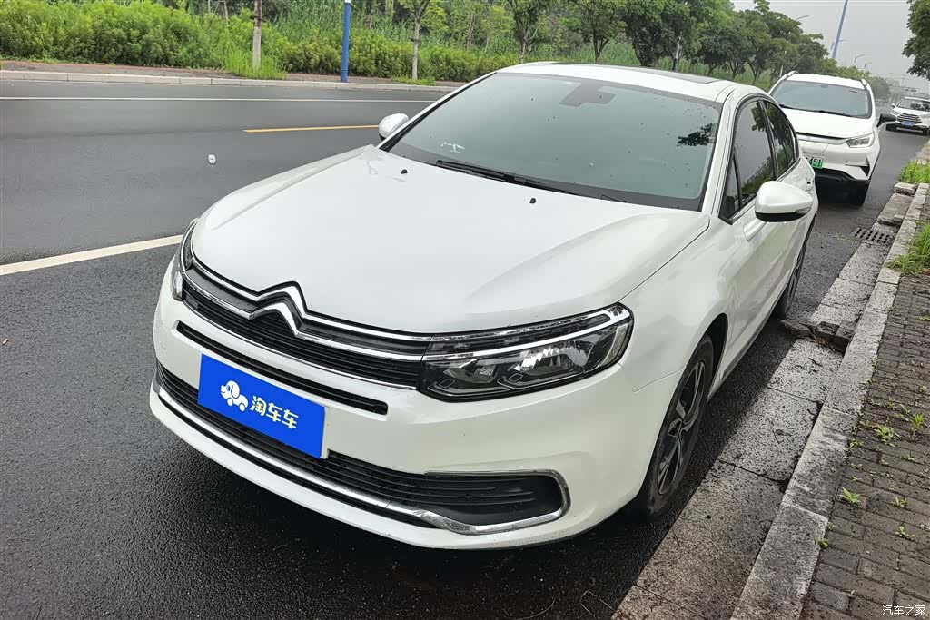 Citroen C5, 2017 1
