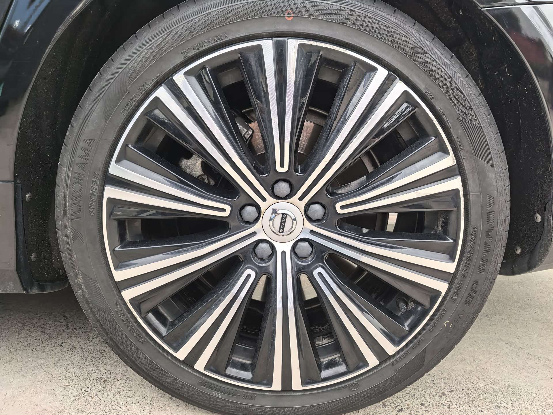 Volvo S90, 2022 12