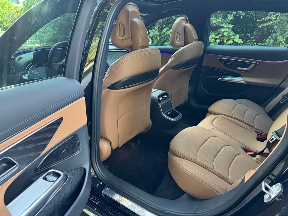 Mercedes-Benz E-class Mercedes-Benz E-class
