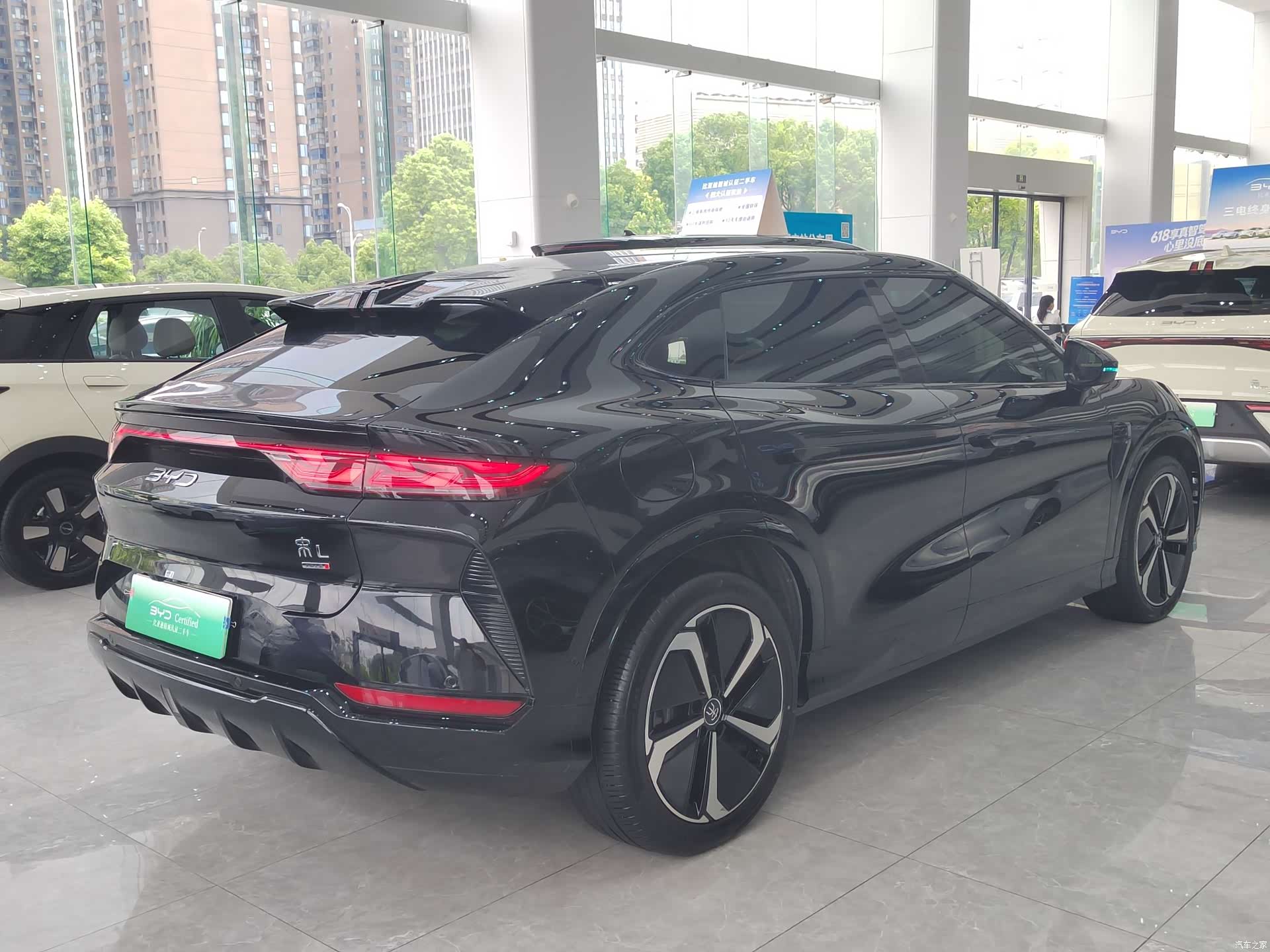 BYD Song, 2025 14