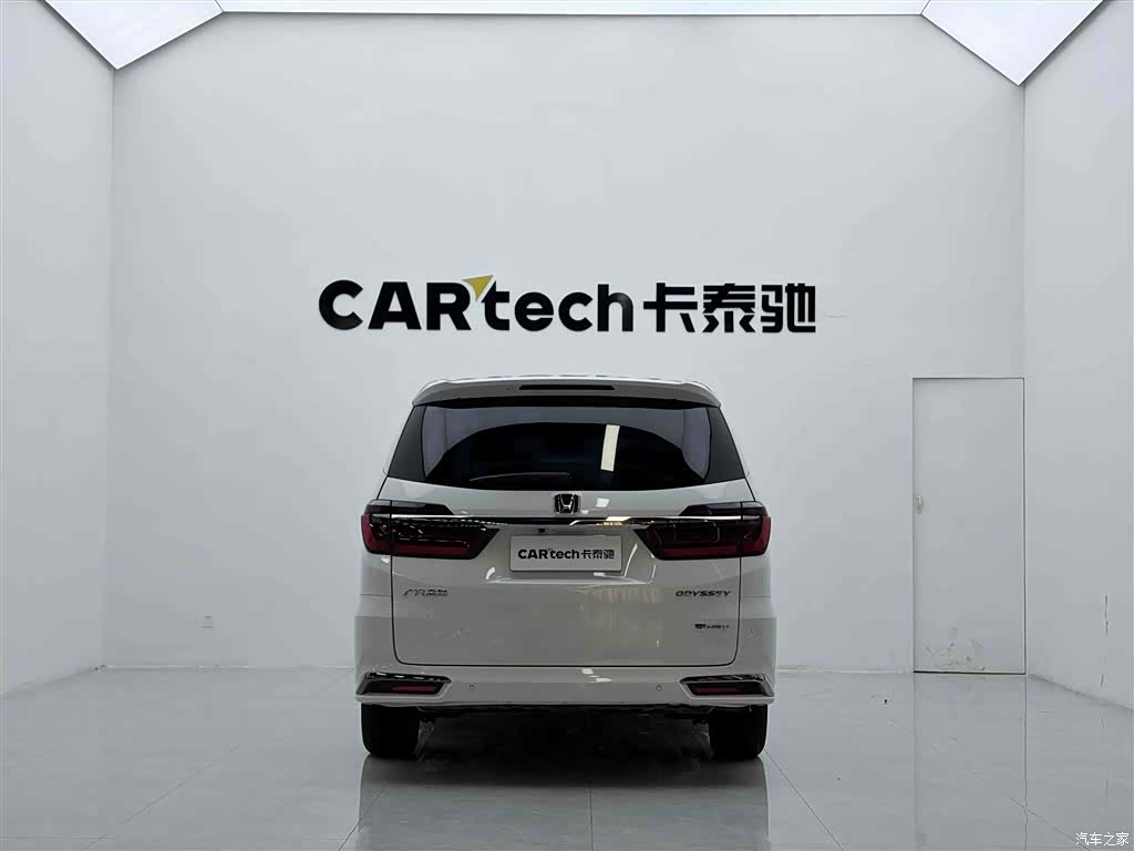 Honda Odyssey, 2024 4