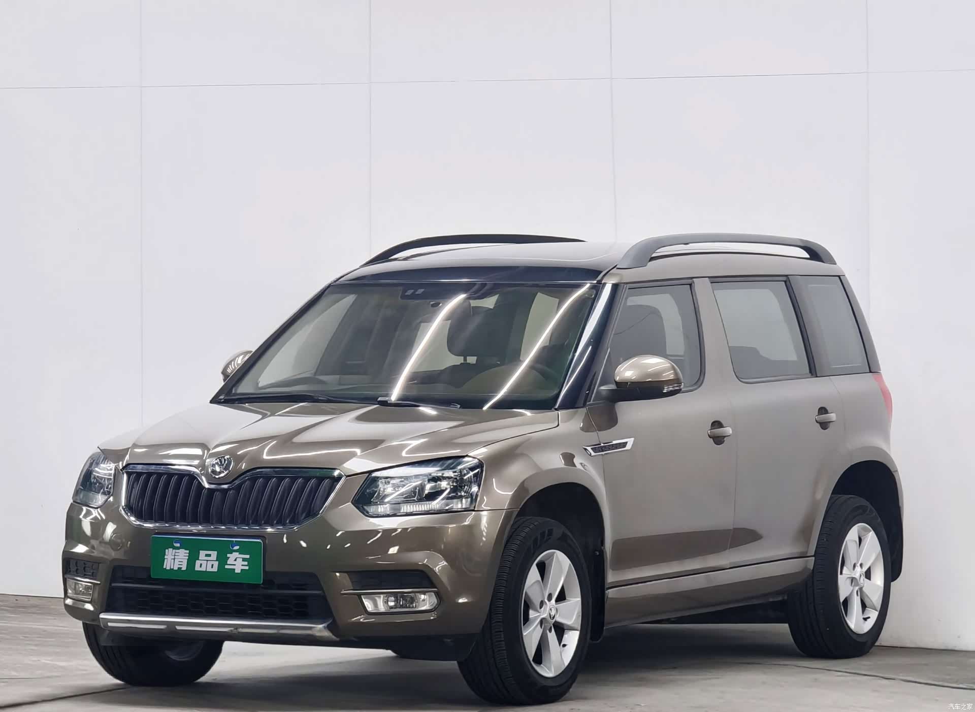Skoda Yeti, 2015 1