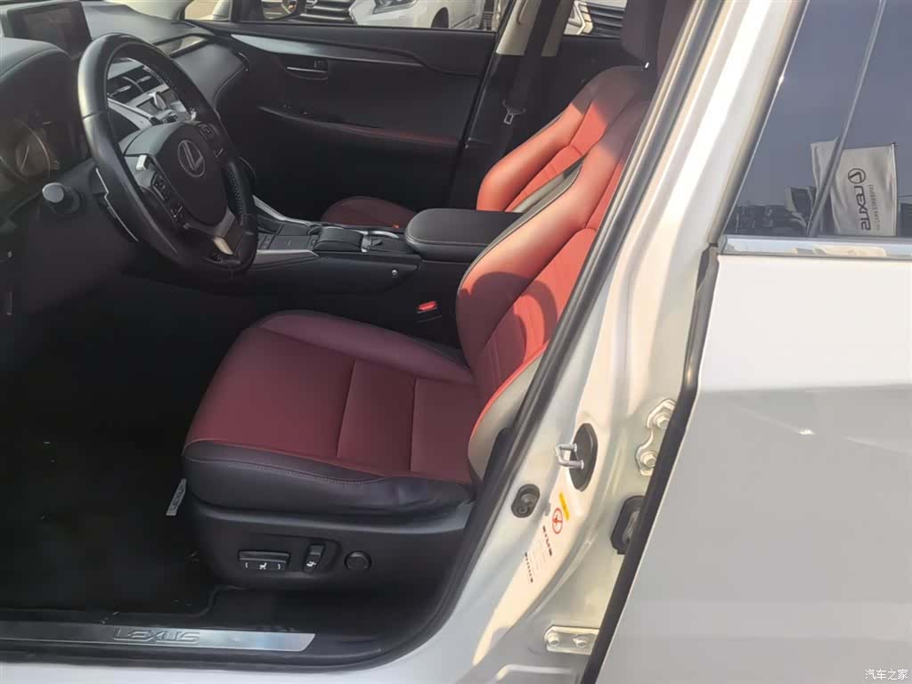 Lexus NX, 2019 15