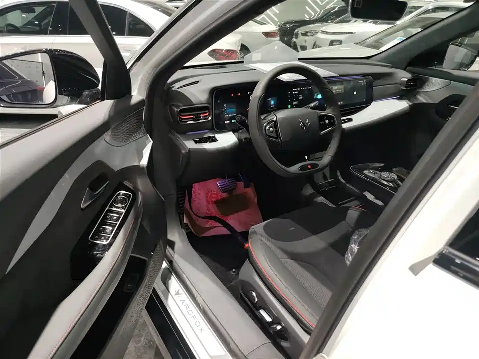 ARCFOX Polar Fox Alpha S