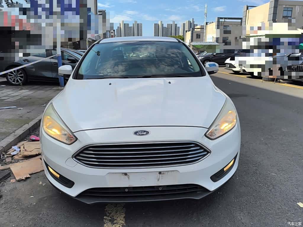 Ford Focus, 2017 3