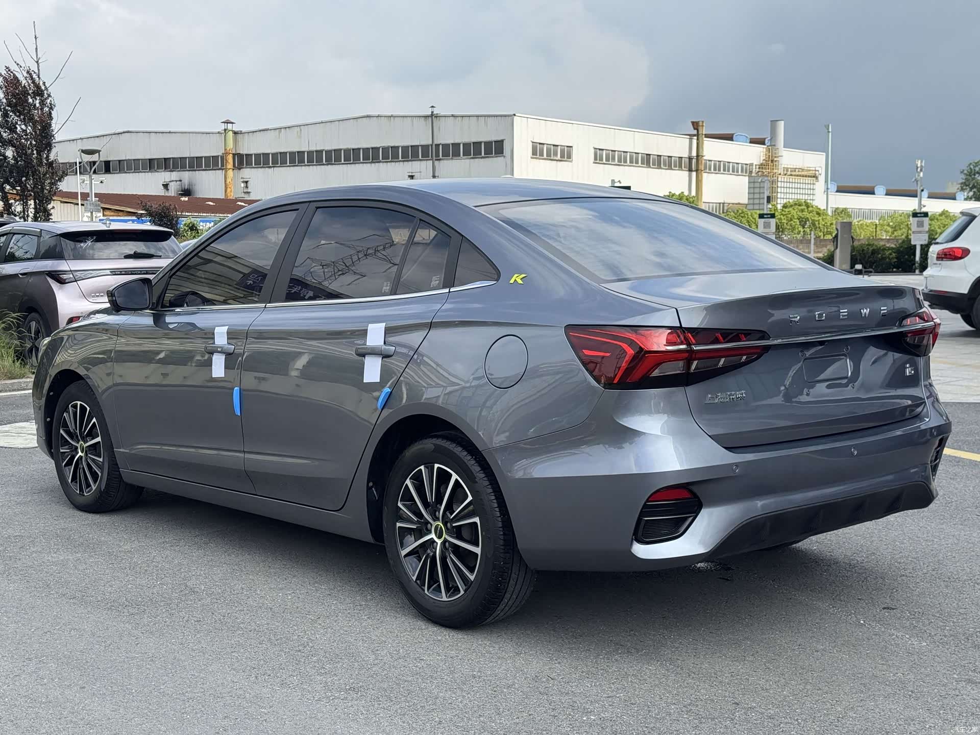 Roewe i5, 2022 3