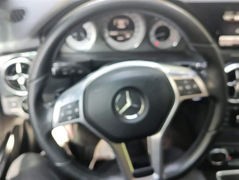 Mercedes-Benz GLK class