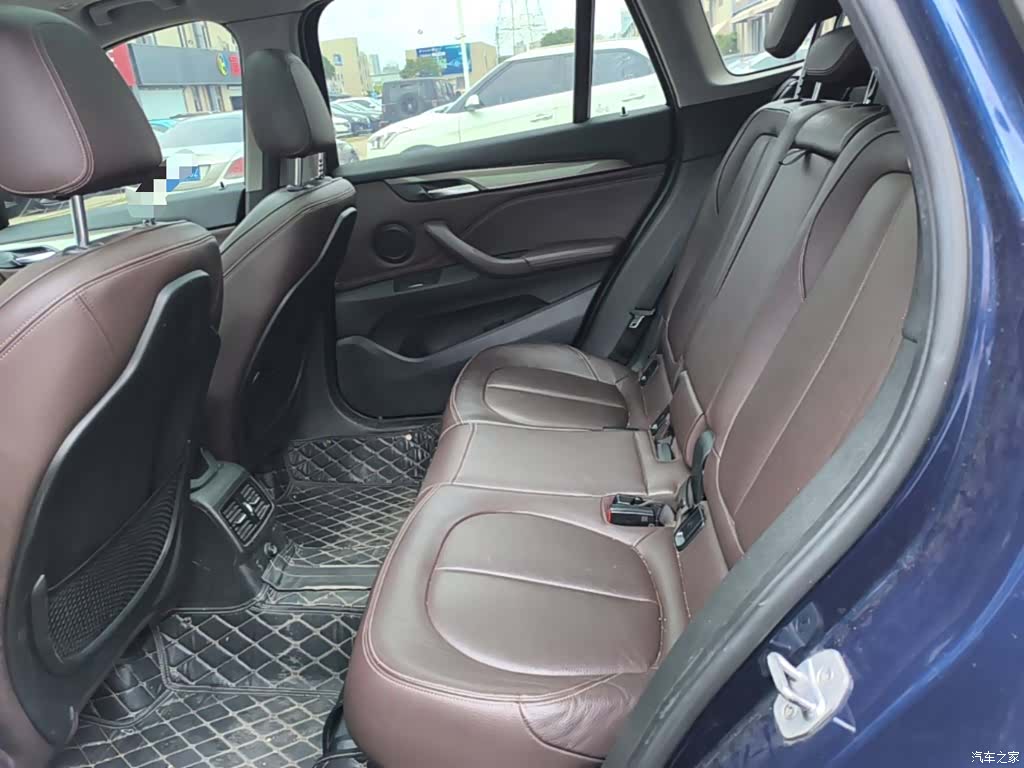 BMW X1, 2018 13