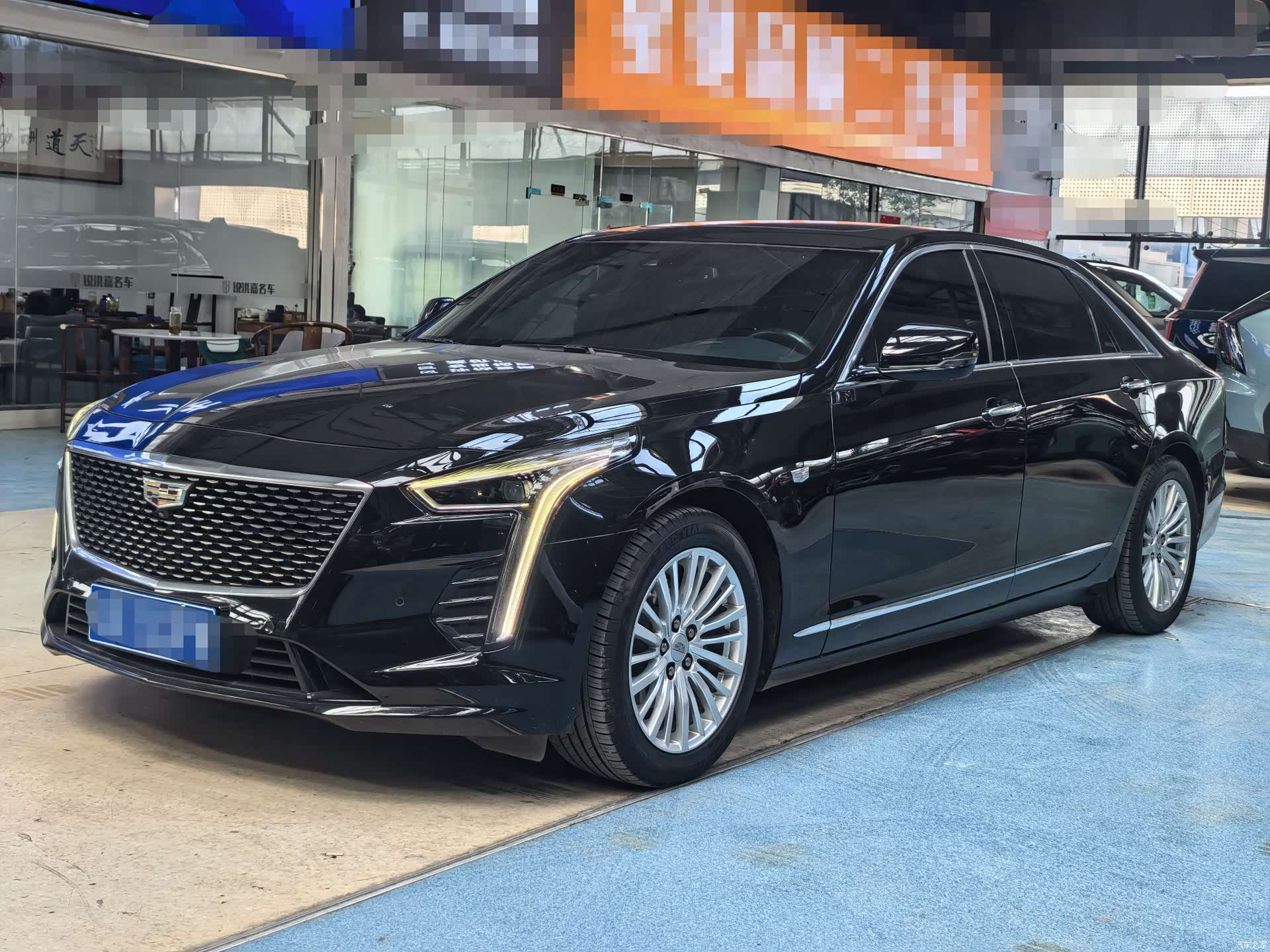 Cadillac CT6