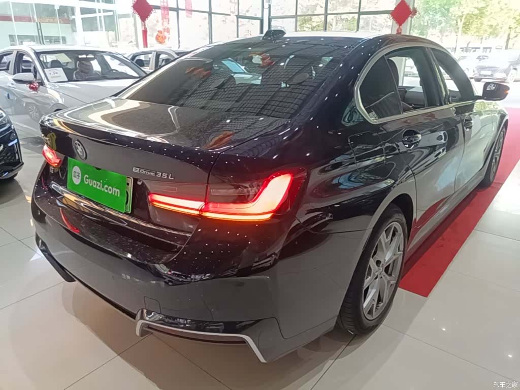 BMW i3, 2023 7