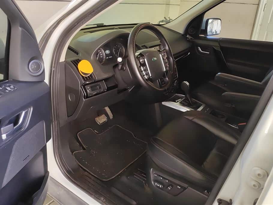 Land Rover Freelander 2