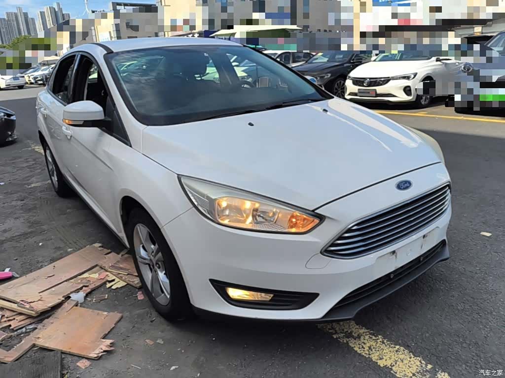 Ford Focus, 2017 4