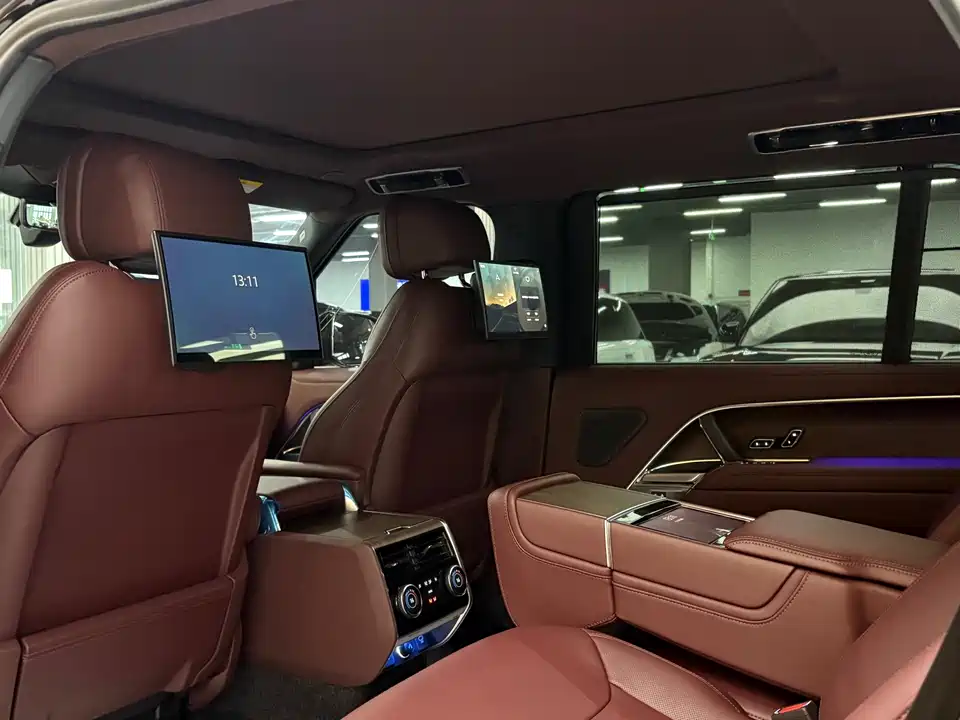Land Rover Range Rover Land Rover Range Rover