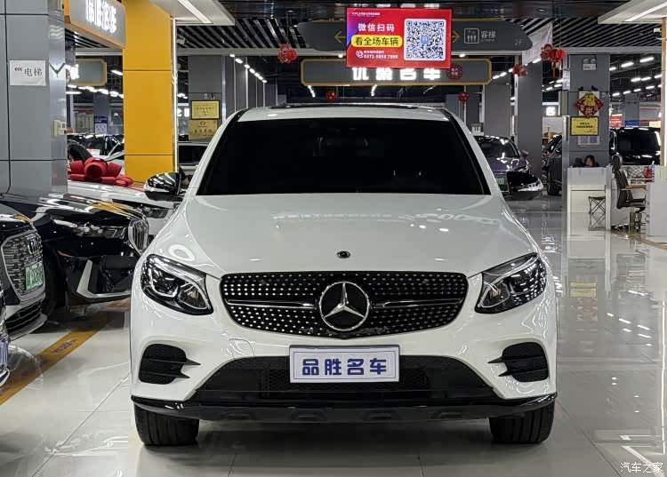 Mercedes-Benz GLC, 2019 2