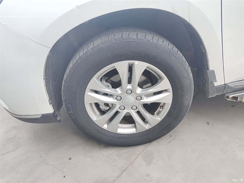 Haval M6, 2021 23