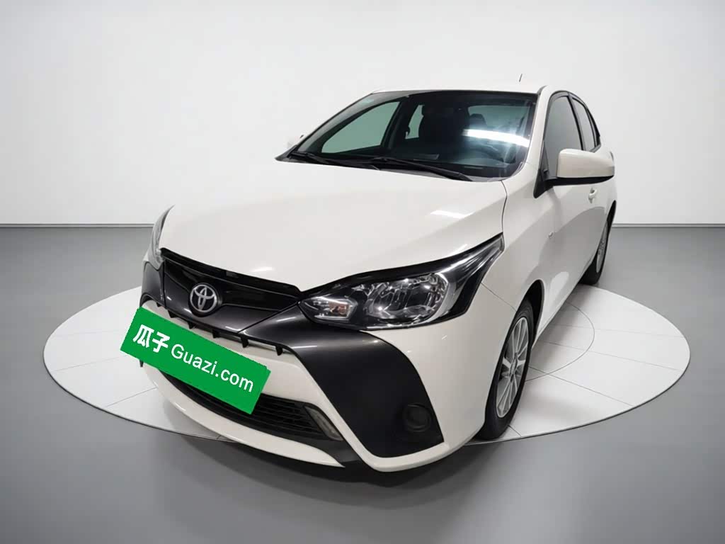 Toyota Yaris L Zhixuan YARiS L 2016 1.5E CVT