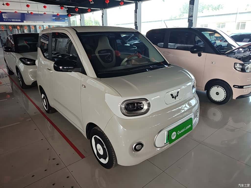 Wuling MINIEV, 2025 4
