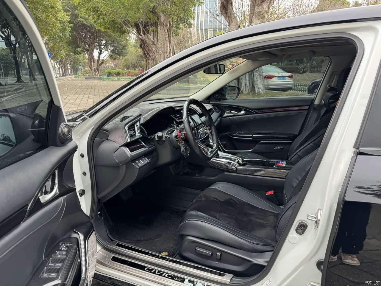 Honda Civic, 2017 4