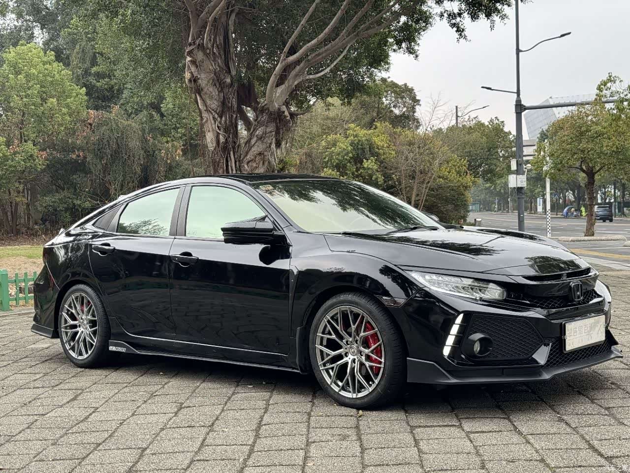Honda Civic, 2017 3