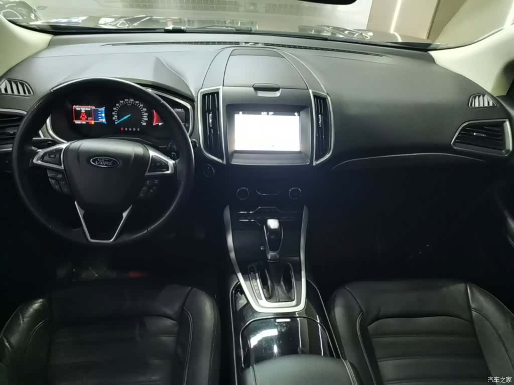 Ford Edge, 2017 10