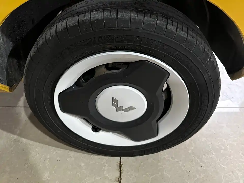 Wuling Hongguang MINIEV