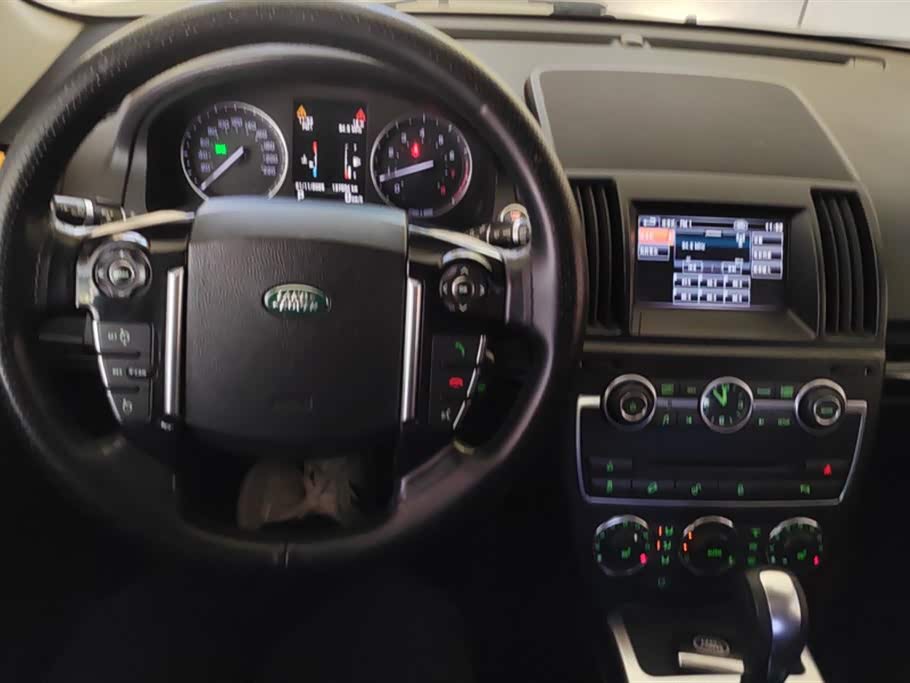 Land Rover Freelander 2