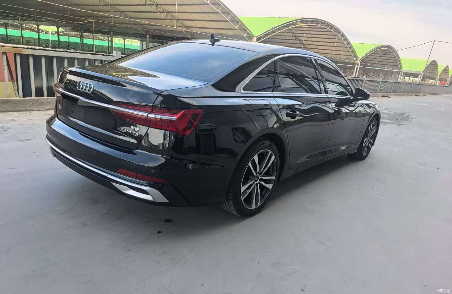 Audi A6L, 2023 6
