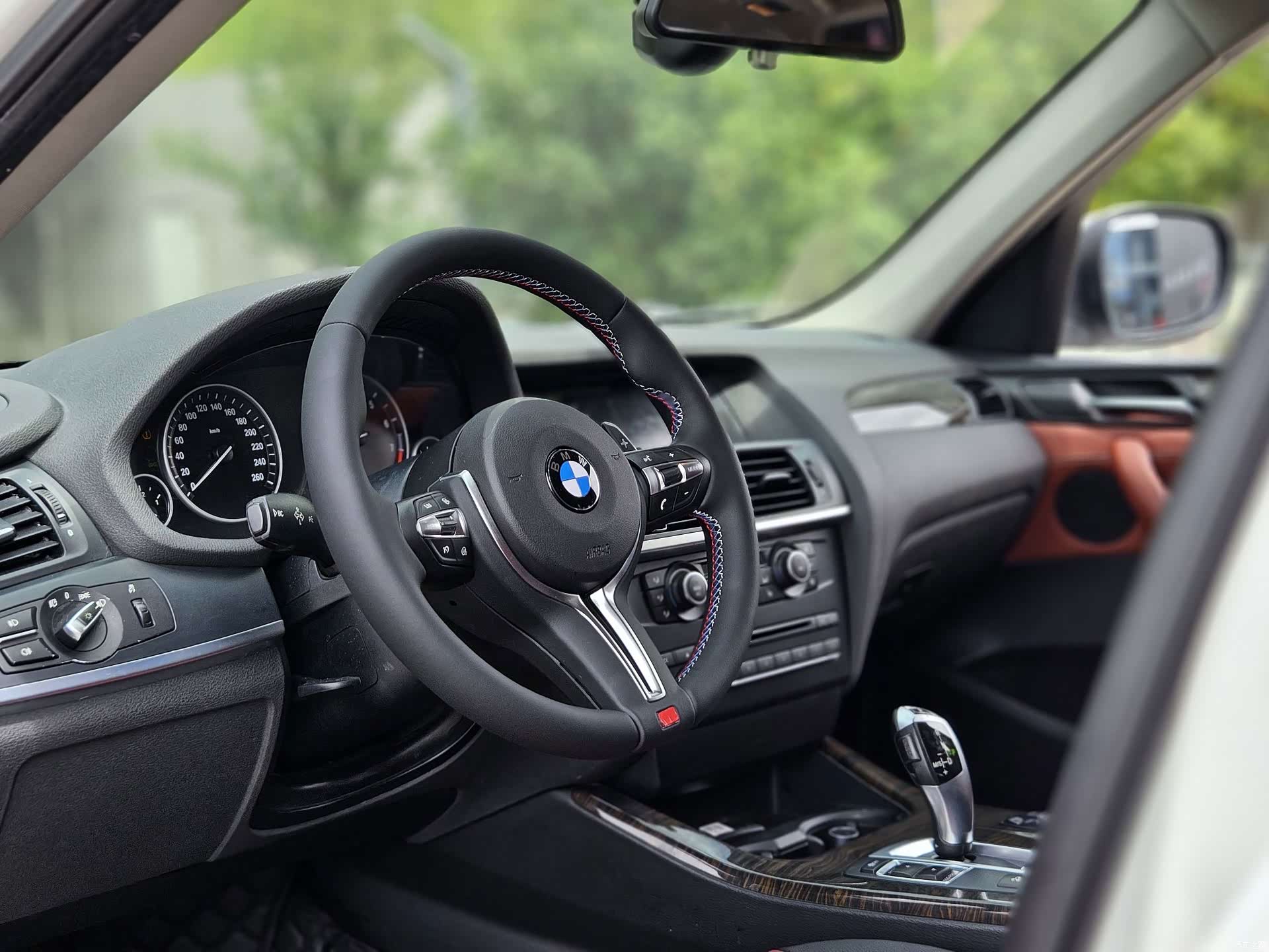 BMW X3, 2012 4