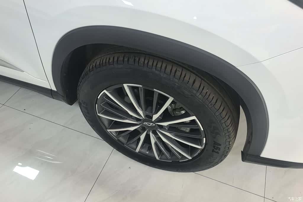 Chery Tiggo 8, 2025 6