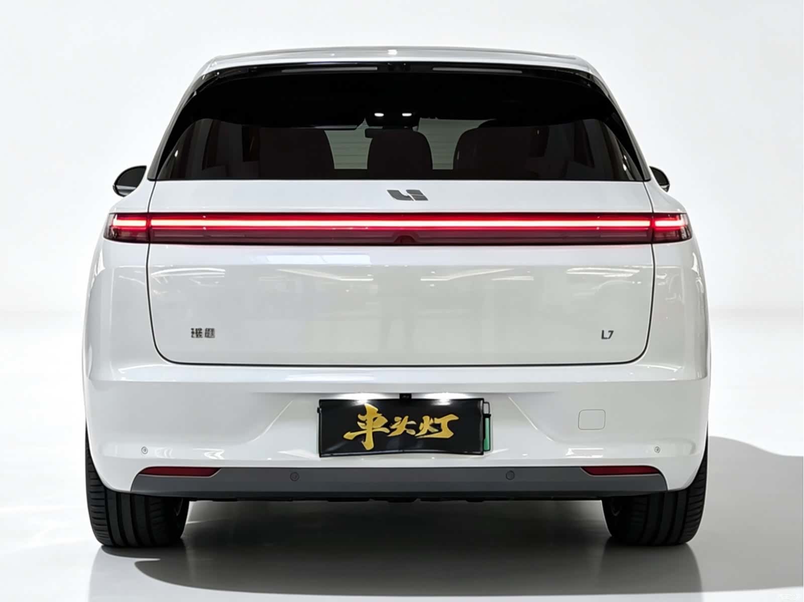 Li Auto L7, 2023 10
