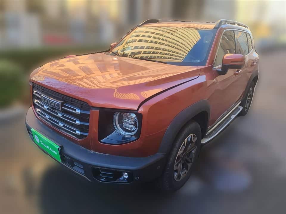 Haval Big dog