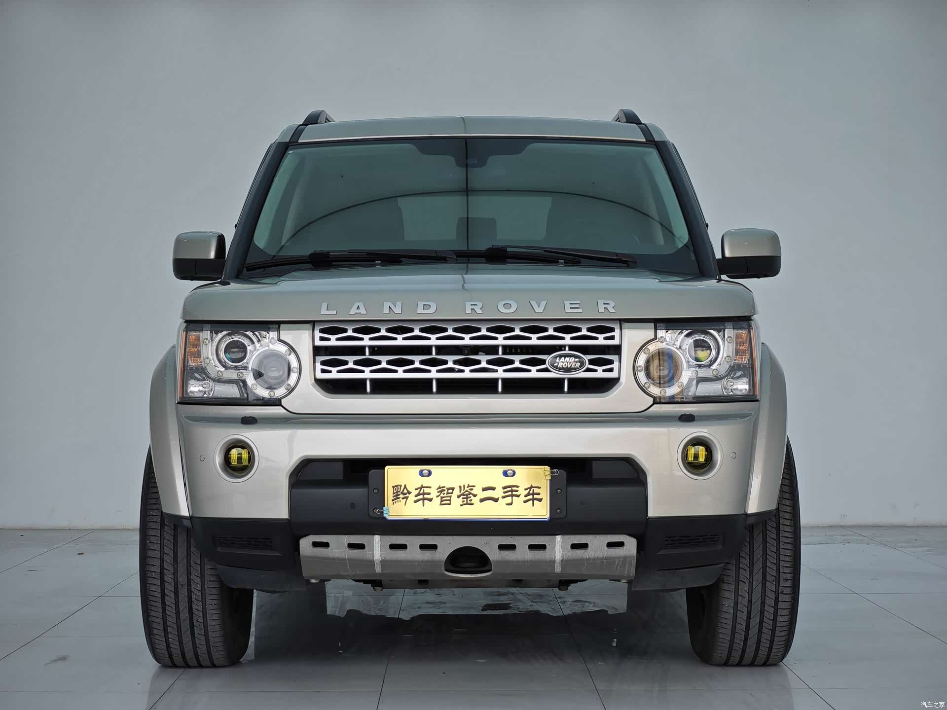 Land Rover Discovery, 2012 2