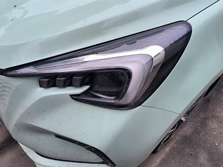 Changan Benben E-Star