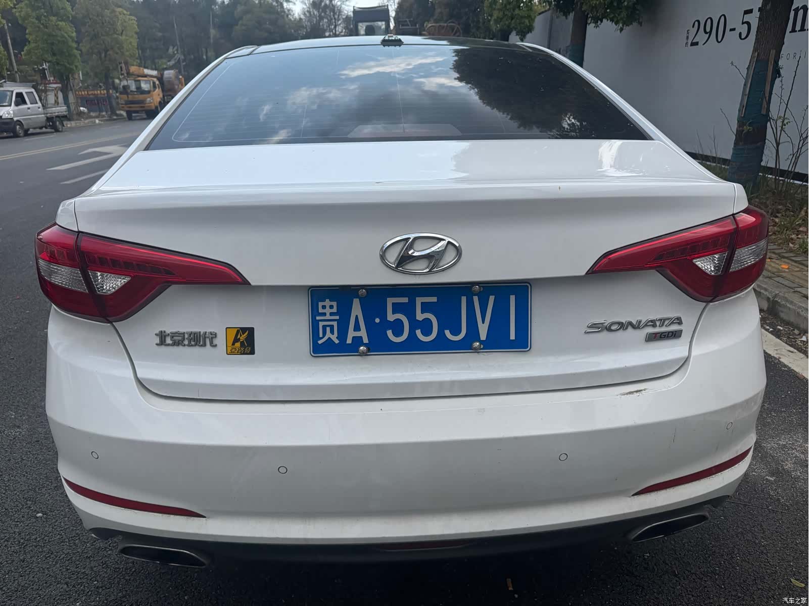 Hyundai Sonata, 2016 16
