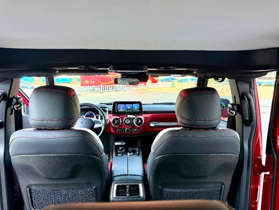 Beijing BJ40 Beijing BJ40