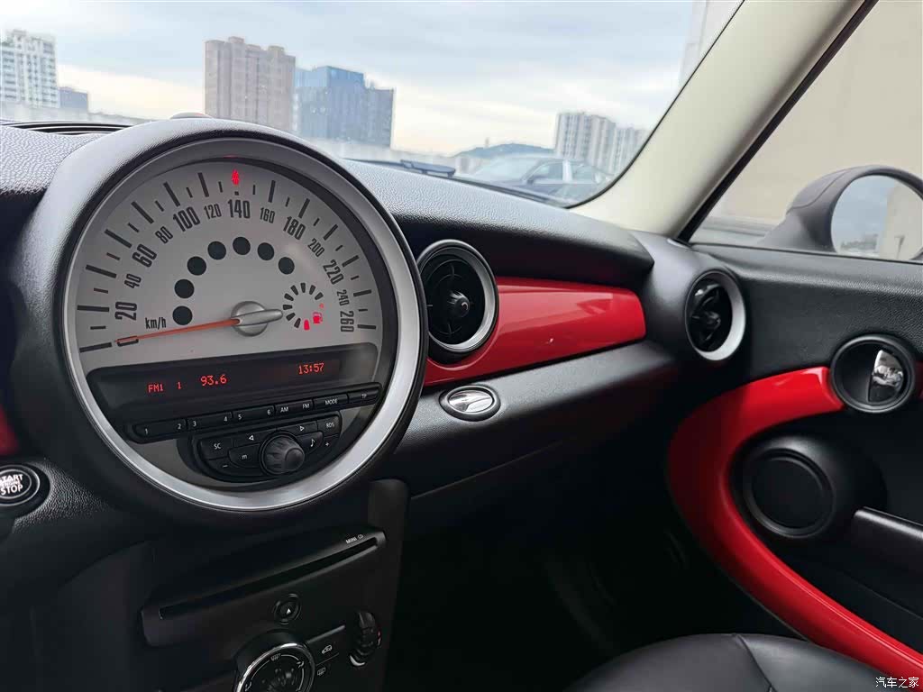 Mini ONE, 2014 14