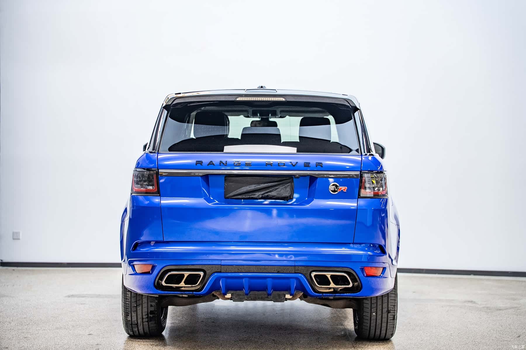Land Rover Range Rover, 2014 11