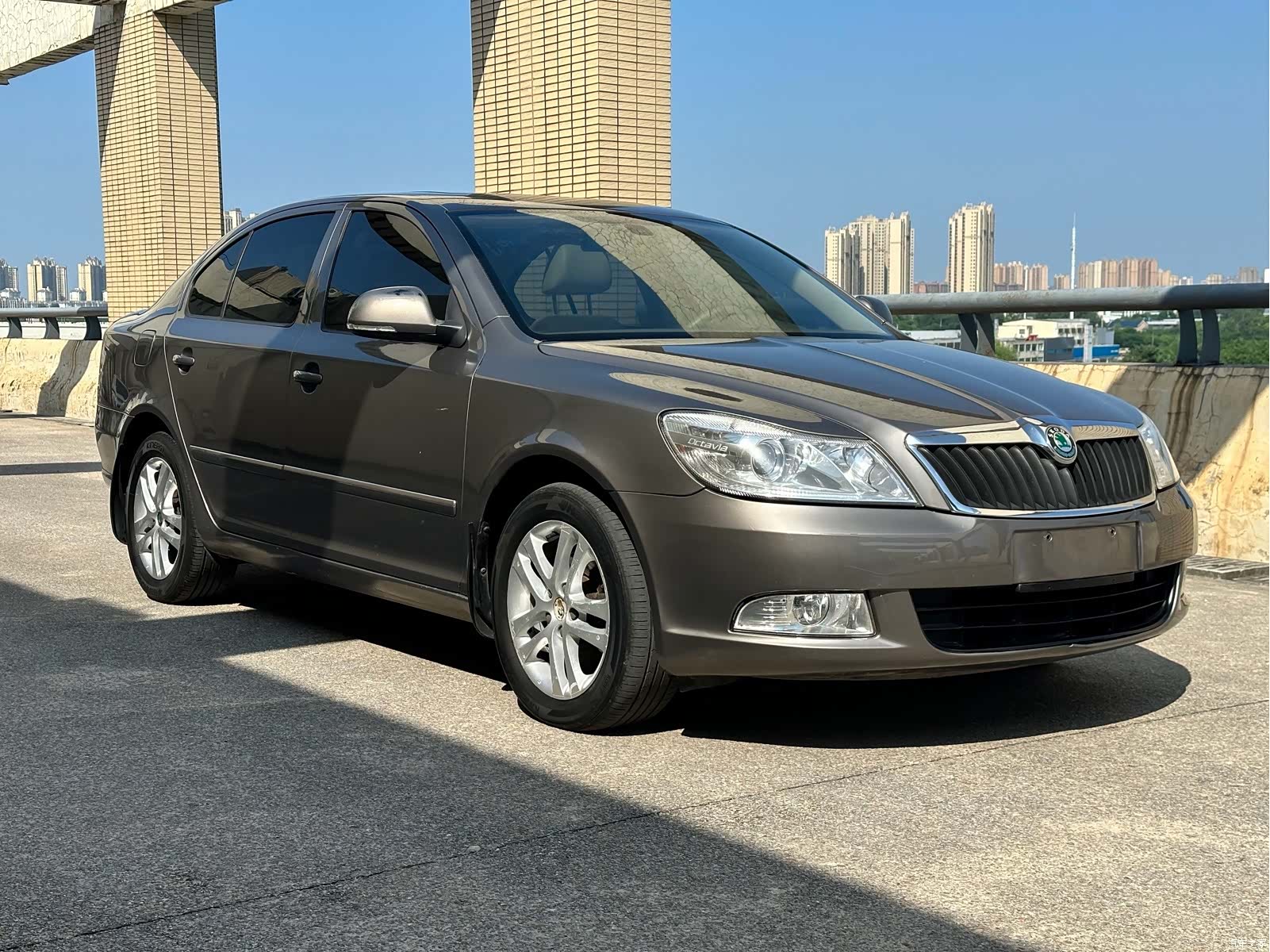 Skoda Octavia, 2013 3