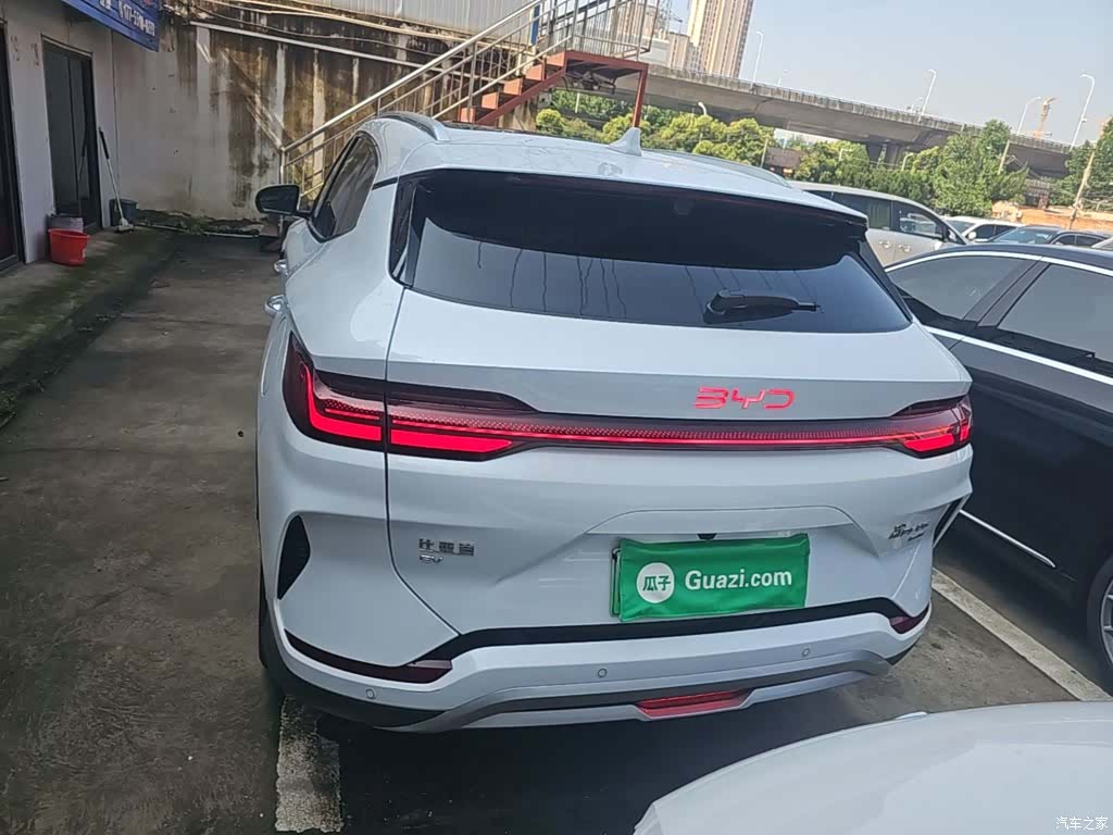 BYD Song, 2025 6