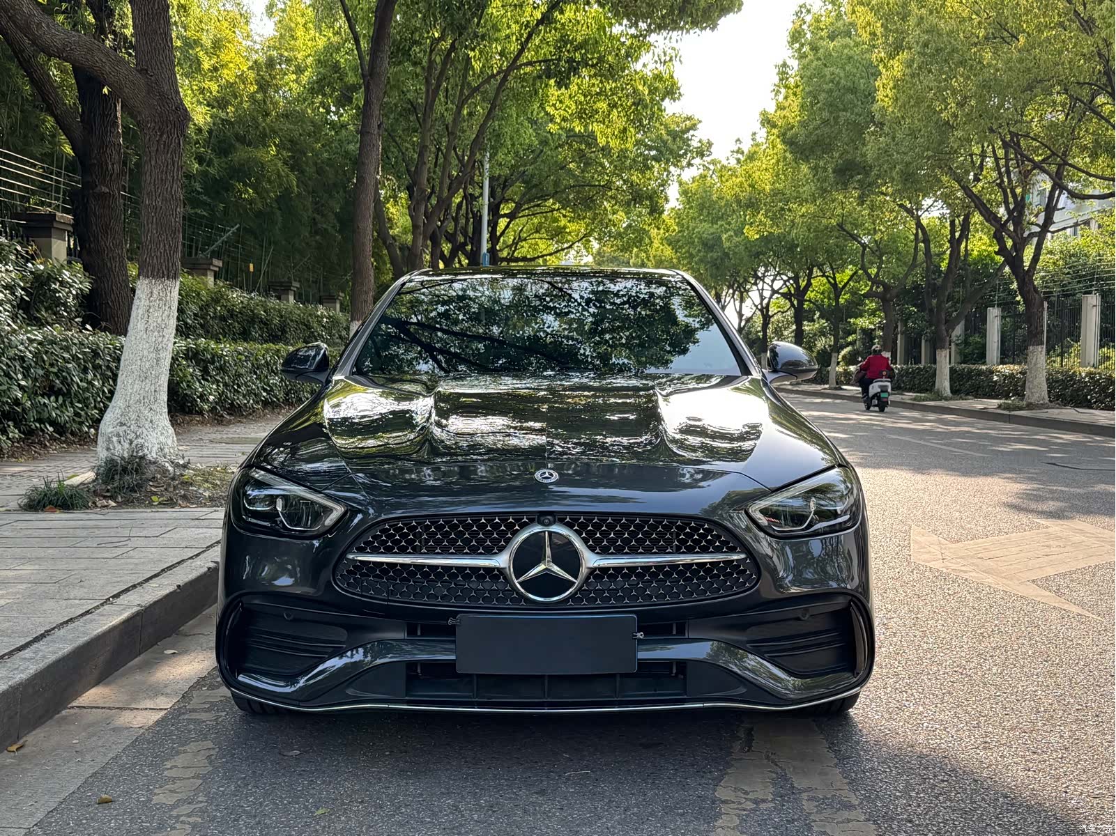 Mercedes-Benz C-Class, 2025 2