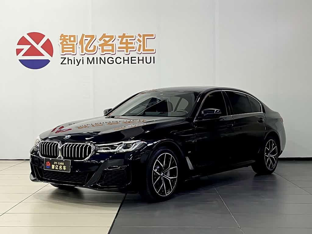 BMW 5 Series 5 2022 530Li Premium M Sport