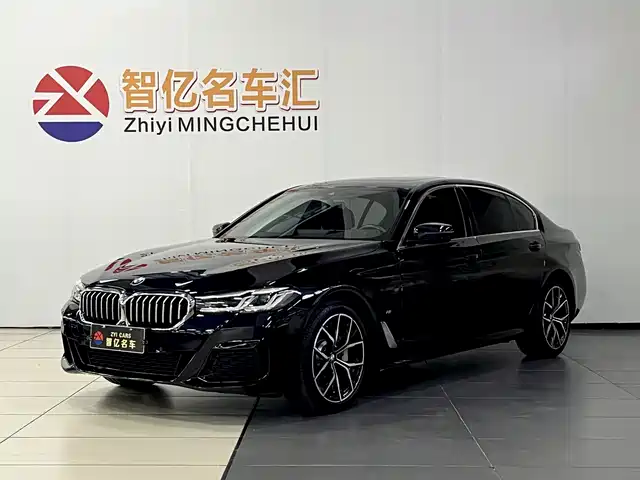 BMW 5 Series 2022 — купить из Китая под заказ