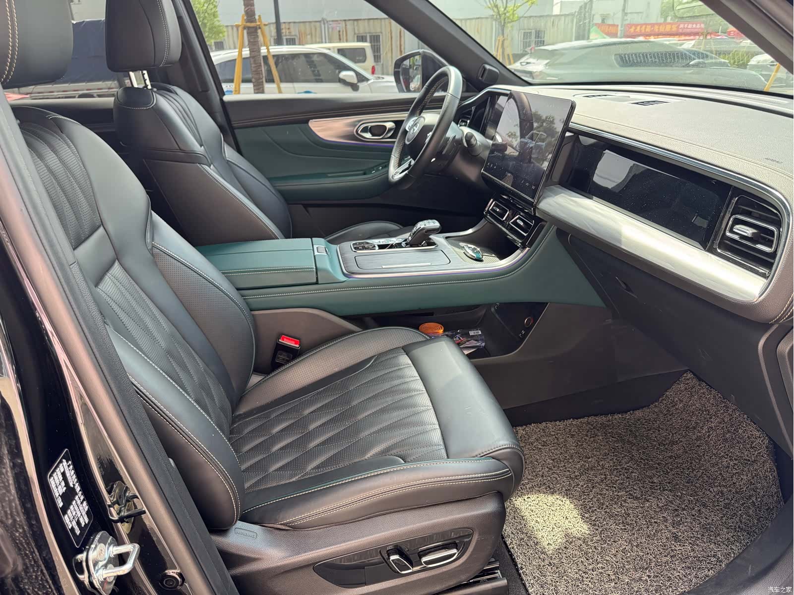 Trumpchi GS8, 2022 8