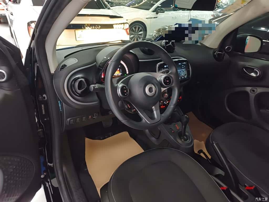 Smart Fortwo, 2019 10