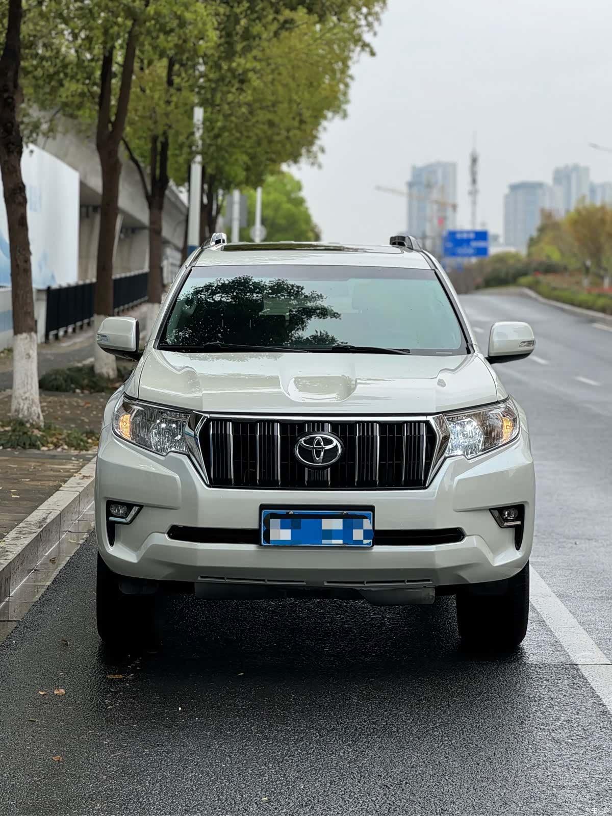 Toyota Prado, 2019 2